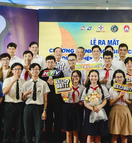 Khởi động Chương trình Truyền hình:Học sinh chung tay sử dụng điện an toàn, tiết kiệm